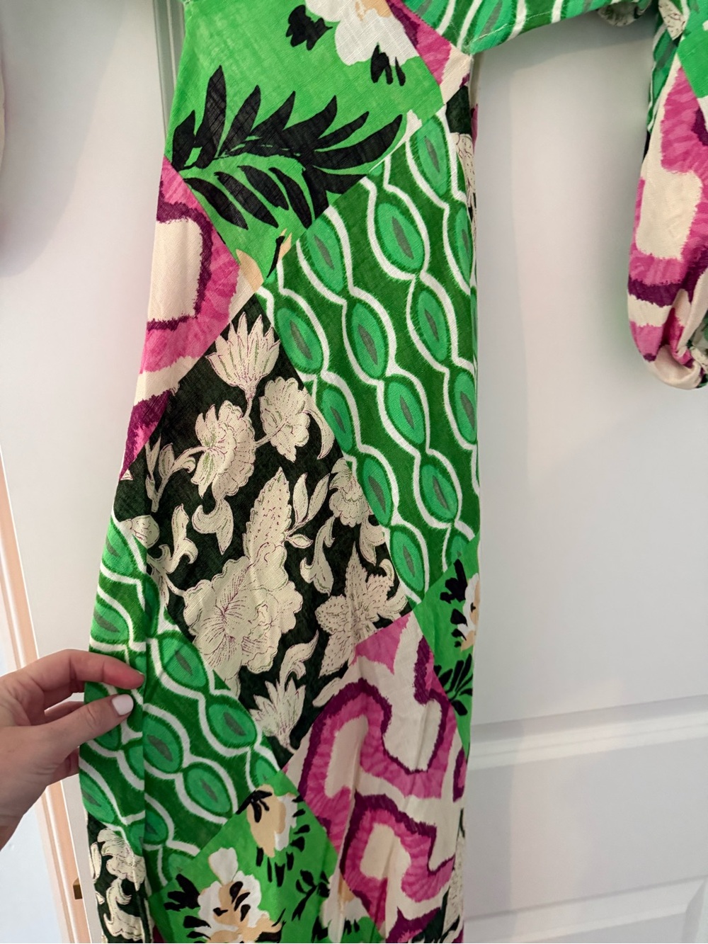 Zara maxi cutout dress - Picture 2 of 5